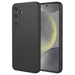 Galaxy S26 Plus Soft Black Case (Only Ground Shipping)