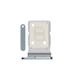 Dual Sim Card Tray for Galaxy S26 Ultra (S948) (Sky Blue)