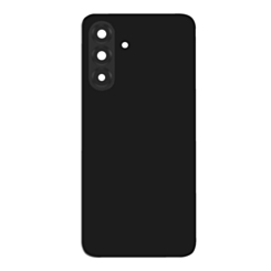 Buy the back cover with adhesive for the Galaxy A56 5G 2025, no logo, in Awesome Graphite.