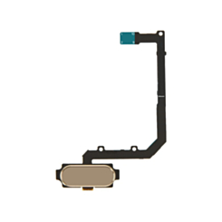 Home Button Flex Cable (GOLD) for Galaxy A9 Pro (A910 / 2016)
