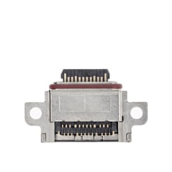Buy the charging port for the Galaxy S10 5G G977U, soldering required.