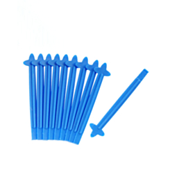 Plastic Opening Pry Tool Spudger (BLUE) (10 Pcs) (Only Ground Shipping)