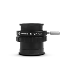 SUNSHINE M-27 1/2 CTV Connector (Not Returnable)