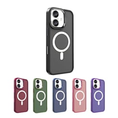 New Magnetic Wireless Charging Case for iPhone 17 (Only Ground Shipping)