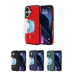 Full Cover Leather Design Wireless Charging Case for iPhone 17 (Only Ground Shipping)