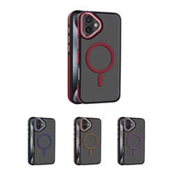 Slim Non-Slip Translucent Matte Wireless Charging Case for iPhone 17 (Only Ground Shipping)