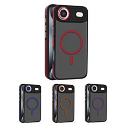 Slim Non-Slip Translucent Matte Wireless Charging Case for iPhone Air (Only Ground Shipping)