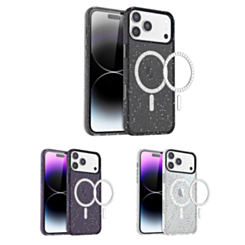 Splash - Ink Design Wireless Charging Case for iPhone 17 Pro (Only Ground Shipping)