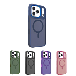 New Magnetic Wireless Charging Case for iPhone 17 Pro Max (Only Ground Shipping)
