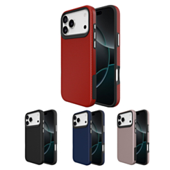 Shock Absorption Protective Dual Layer Case for iPhone 17 Pro Max (Only Ground Shipping)