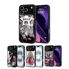 Printing Aluminum Plate Case for iPhone 17 Pro Max (Only Ground Shipping)
