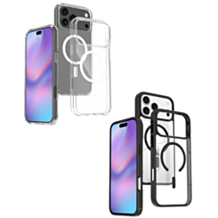 Ultra Hybrid Case with Magsafe for iPhone 17 Pro Max (Only Ground Shipping)