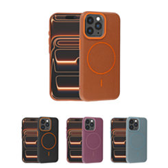 Magnetic Leather Soft Cases for iPhone 11 Pro Max (Only Ground Shipping)