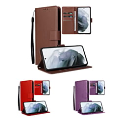 Galaxy A16 5G Leather Wallet Case with Card Slot (Only Ground Shipping)