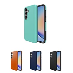Galaxy A37 Shock Absorption Protective Dual Layer Case (Only Ground Shipping)