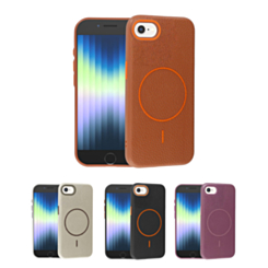 Magnetic Leather Soft Cases for iPhone 7 / 8 (Only Ground Shipping)