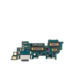 Charging Port Board with Microphone for Galaxy Z Flip 4G F700 (Premium)