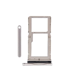 Sim Card Tray For Galaxy Tab A7 10.4" (T505 / T507 / 2020) (Gold)