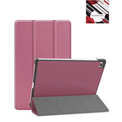 Smart Shockproof Stand Case for Galaxy Tab S6 lite 10.4" - PINK (Only Ground Shipping)