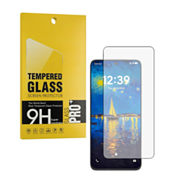 Clear Tempered Glass for TCL NxtPaper 60 Ultra (2.5D / 1 Piece)