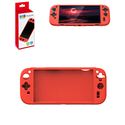 Dobe Silicone Case (RED) for Nintendo Switch 2 (Only Ground Shipping)