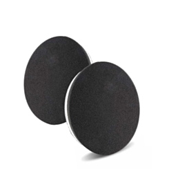 WYLIE MORO Replacement Pads for Grinding and Polishing Machine (12 Pack) (Only Ground Shipping)