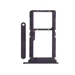 Sim Card Tray for Xiaomi Redmi Note 13 Pro 4G (Midnight Black)