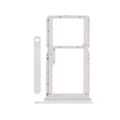 Sim Card Tray for Xiaomi Redmi Note 13 Pro 4G (White)
