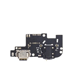 Charging Port Board with Headphone Jack for Motorola Moto G Stylus 6.4" (XT2043 / 2020) (Premium)