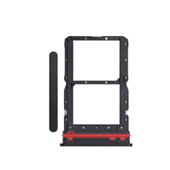 Sim Card Tray for Motorola Moto G57 Power (XT2537-5 / 2025) (Black)