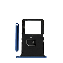 Single Sim Card Tray for Motorola Razr / Razr 60 (XT2553-3 / 2025) (GIBRALTAR SEA)