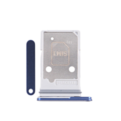 Dual Sim Tray for Galaxy Z Fold 7 (BLUE SHADOW)
