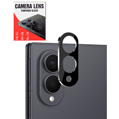 Back Camera Tempered Glass for Galaxy Z Fold 8 (BLACK)