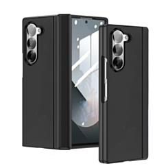 Slim Matte Protective Case (BLACK) for Galaxy Z Fold 8 Ultra / Fold 7 (Only Ground Shipping)