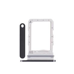 Single Sim Tray for Galaxy Z Flip 7 FE (BLACK)