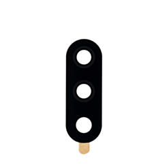 Back Camera Lens with Adhesive for Galaxy A01 (A015 / 2019) (Glass Only)