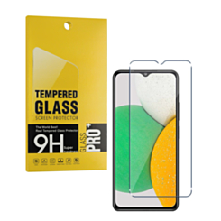 Clear Tempered Glass for Galaxy A03 (A035 / 2021) (2.5D / 1 Piece)