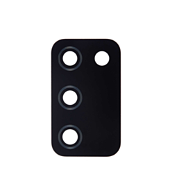 Buy the Back Camera Lens with Adhesive, Glass Only, for Galaxy A03S A037F/A037M 2021.