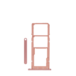 Dual Sim Card Tray for Galaxy A04E (A042 / 2022) (COPPER)