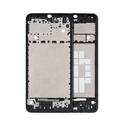 Middle Frame Housing for Galaxy A04 (A045 / 2022) (BLACK)