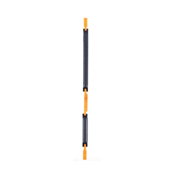 Hard Buttons for Galaxy A04 (A045 / 2022) (Power & Volume) (BLACK)