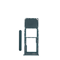Single Sim Card Tray for Galaxy A04 (A045 / 2022) (GREEN)