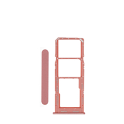 Dual Sim Card Tray for Galaxy A04S (A047 / 2022) (COPPER)