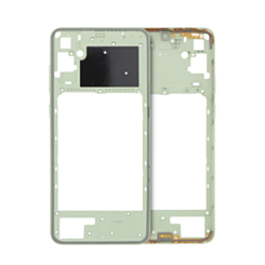 Shop the light green Mid Frame Housing for Galaxy A05 A055 2023.
