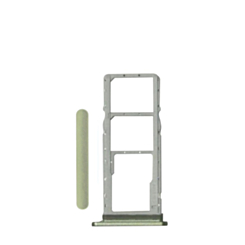 Dual Sim Card Tray for Galaxy A05s (A057 / 2023) (GREEN)