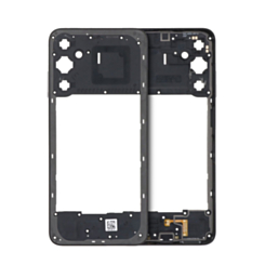 Middle Frame Housing for Galaxy A05s (A057 / 2023) (BLACK)