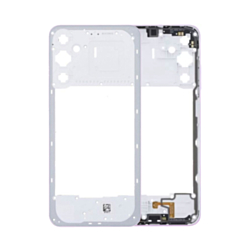 Middle Frame Housing for Galaxy A05s (A057 / 2023) (PURPLE)
