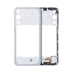 Middle Frame Housing for Galaxy A05s (A057 / 2023) (SILVER)
