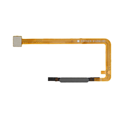 Fingerprint Sensor Flex Cable for Galaxy A06 (A065 / 2024) (Premium) (BLACK)