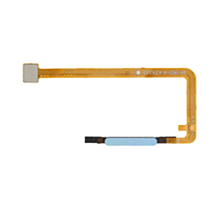 Fingerprint Sensor Flex Cable for Galaxy A06 (A065 / 2024) (Premium) (BLUE)
